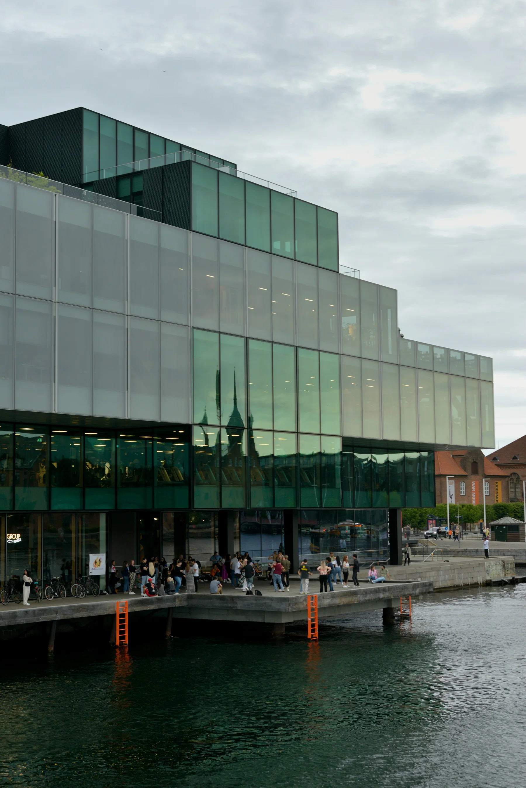 Nowoczesna architektura szklana